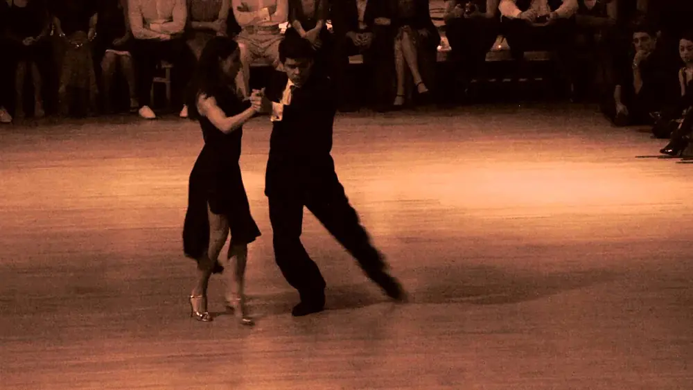 Video thumbnail for Alejandra Hobert and Adrian Veredice @ EITF May 2013 - 3