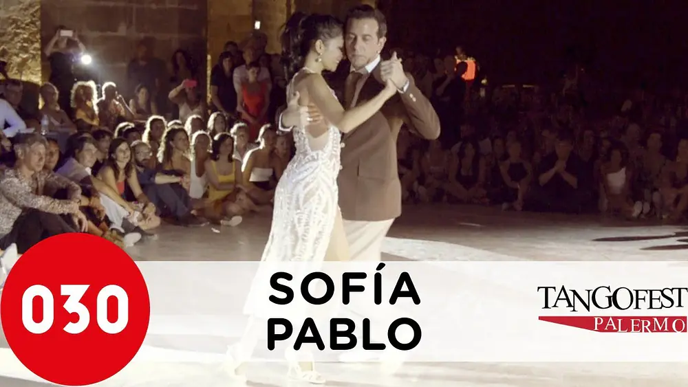 Video thumbnail for Sofia Saborido and Pablo Inza – El espiante