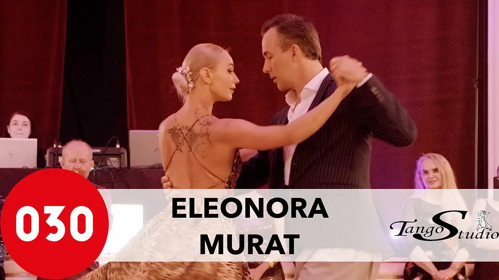 Video thumbnail for Eleonora Kalganova and Murat Erdemsel – No vuelvas María