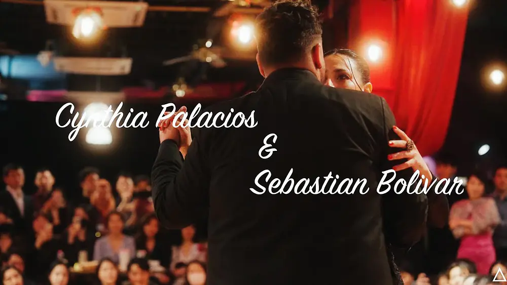 Video thumbnail for Cynthia Palacios & Sebastián Bolivar - Claudinette #4