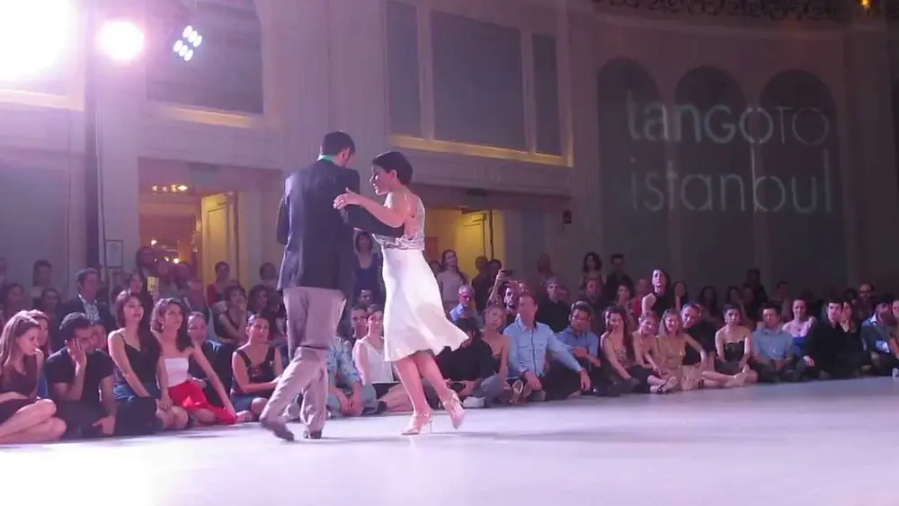 Video thumbnail for #2 Dana Frigoli, Adrian Ferreyra: La Tablada @ tanGOTOistanbul 2014 (Conrad)