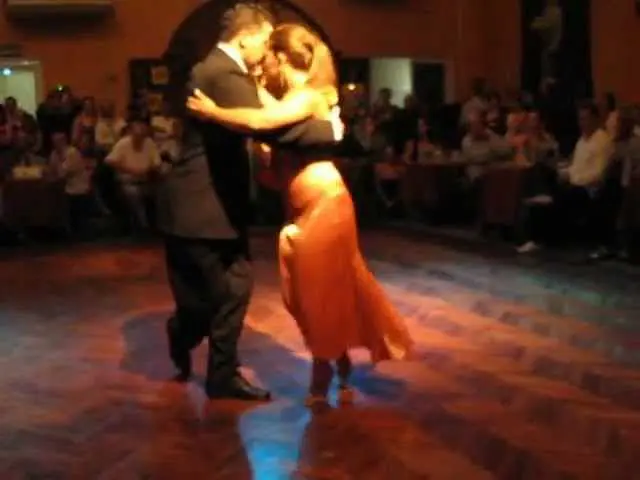 Video thumbnail for Graciela Gamba & Diego Converti Canning First Dance January 21st 2013