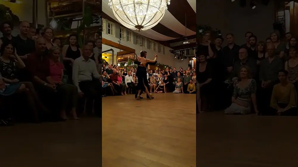 Video thumbnail for Maude Andrey & Demetrio Scafaria - Milonga del 83 (4/4)