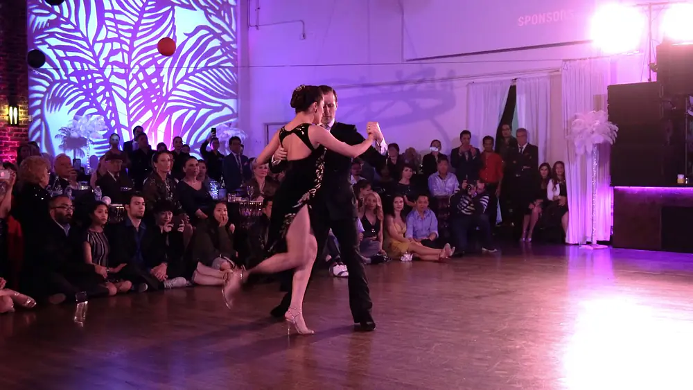 Video thumbnail for Facundo Pinero & Vanesa Villalba - SCTC 2019 Mar 23 - Maestro Demo 5/7