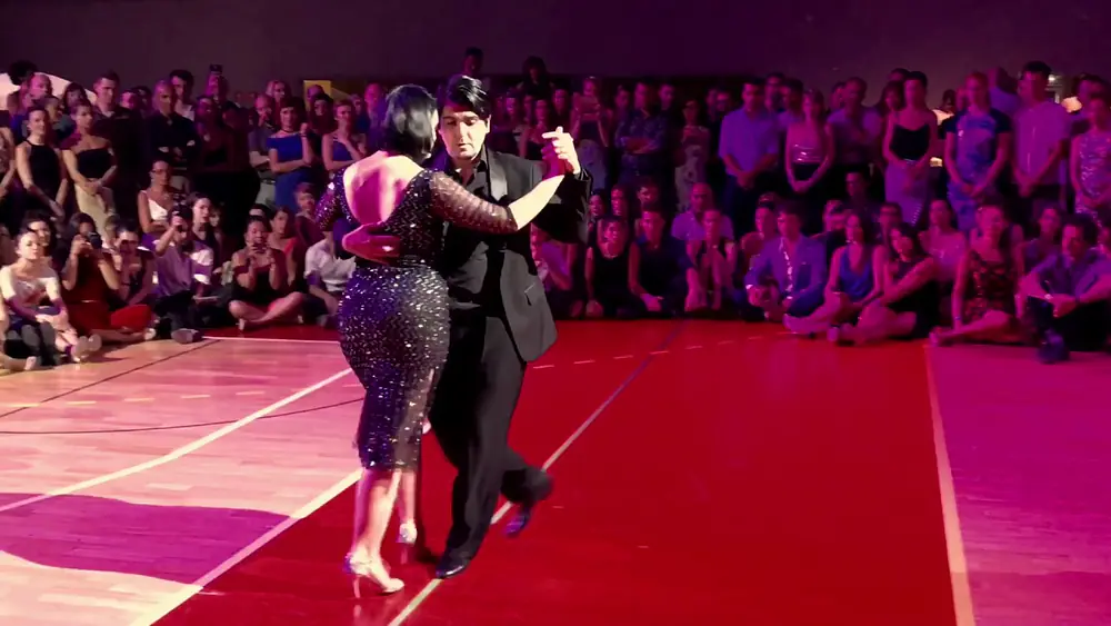 Video thumbnail for Fernando Sanchez & Ariadna Naveria @ MSTF 2017 - Poreč 1/4