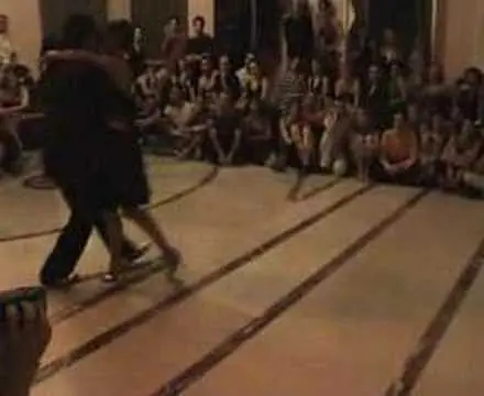 Video thumbnail for Syros 2007 - Sebastian Arce & Mariana Montes (1)