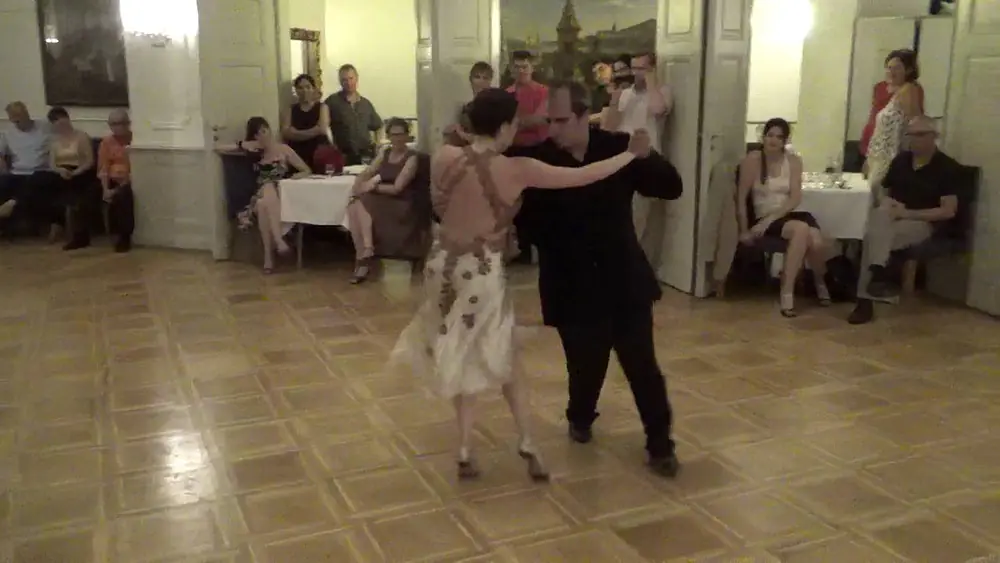 Video thumbnail for 2016.08.13 Luis Bianchi & Daniela Pucci (4/4)