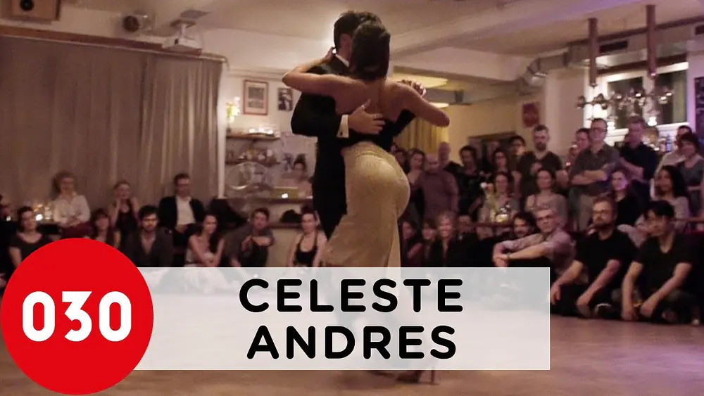 Video thumbnail for Celeste Medina and Andres Sautel – No hay tierra como la mía, Nou Tango 2017