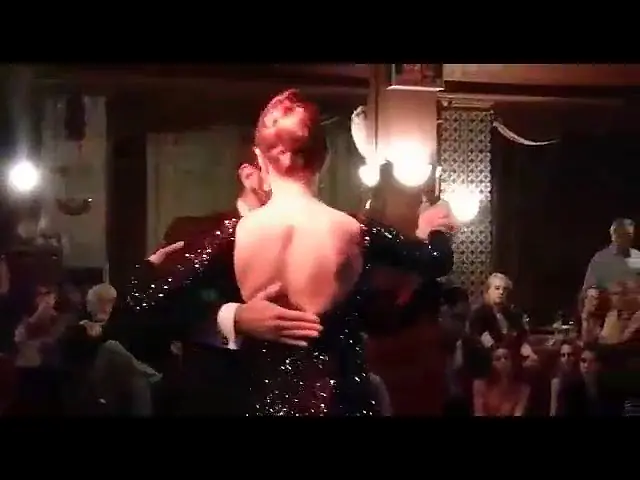 Video thumbnail for Matias Batista y Silvana Prieto - "Quejas de Bandoneón"