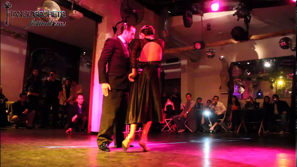 Video thumbnail for Vanesa Villalba y Facundo Piñero en el Tango Secrets Festival 02/03