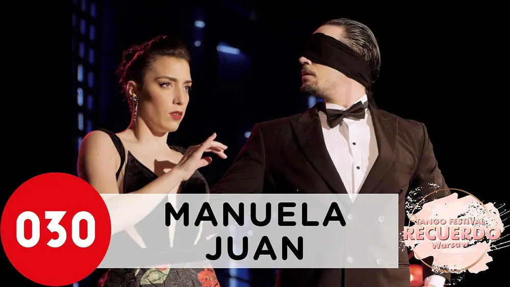 Video thumbnail for Manuela Rossi and Juan Malizia – Recuerdo