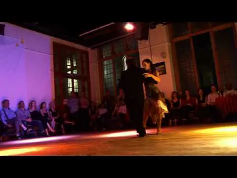 Video thumbnail for Adrian VEREDICE & Alejandra HOBERT at Negracha London (5/5)