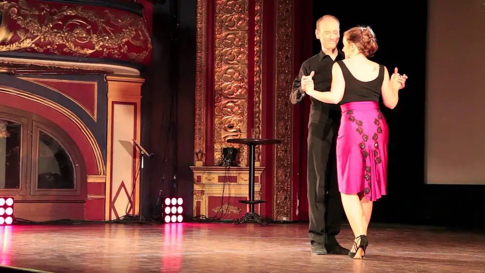 Video thumbnail for Jean-Sébastien Viard et Andrea Shepherd, "Inspiracion".