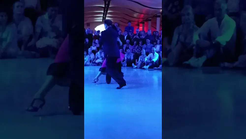 Video thumbnail for CHICHO FRUMBOLI & JUANA SEPULVEDA, Mallorca Tango Festival 2024