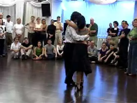 Video thumbnail for Javier y Geraldine 4