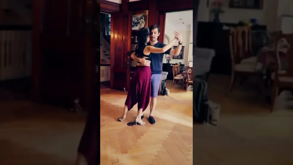 Video thumbnail for “Movement” by Hozier: Argentine Tango- Dagny Arizona Miller & Dominic Bridge (first dance encounter)