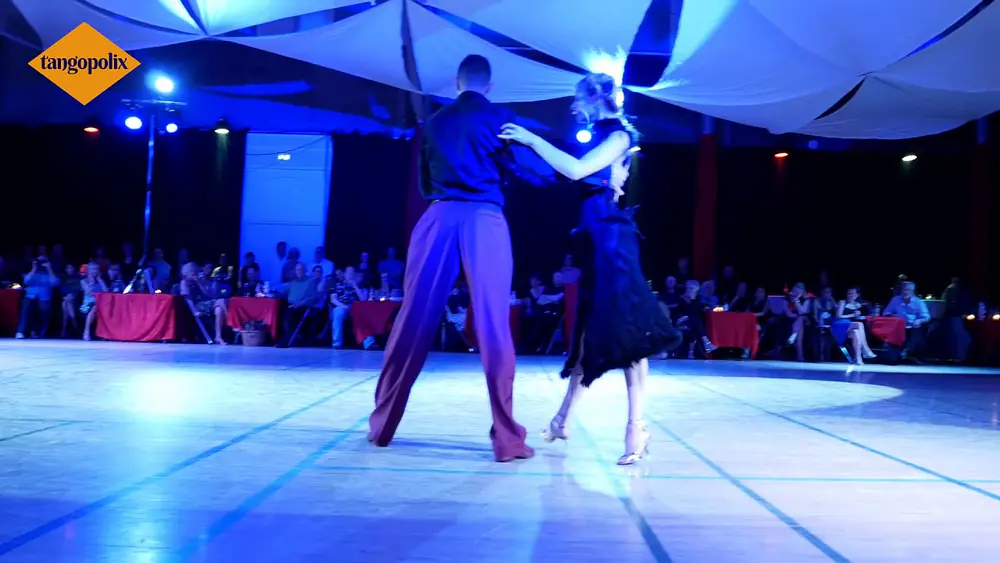 Video thumbnail for 4/4 - Michael Nadtochi & Eleonora Kalganova @ Copenhagen Tango Festival