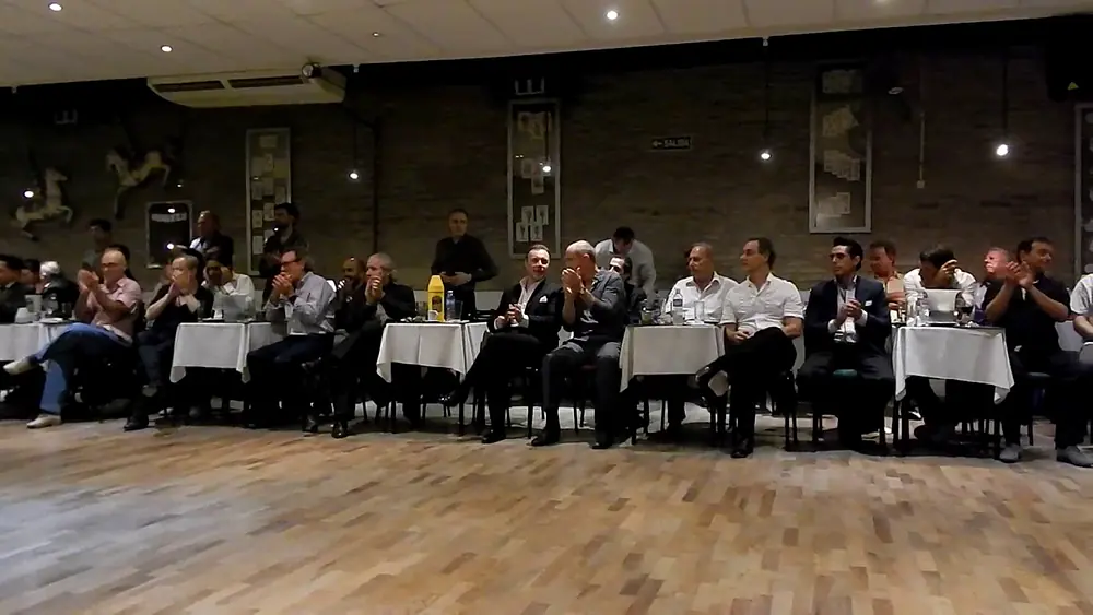 Video thumbnail for Susana Miller y Ricardo Gallo