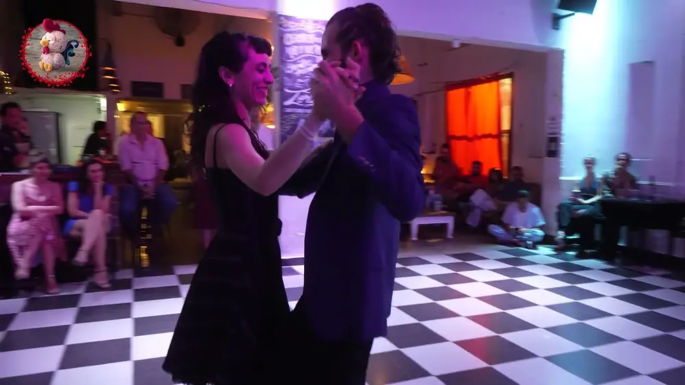 Video thumbnail for Lucia B y Martin Lasiar 4/4