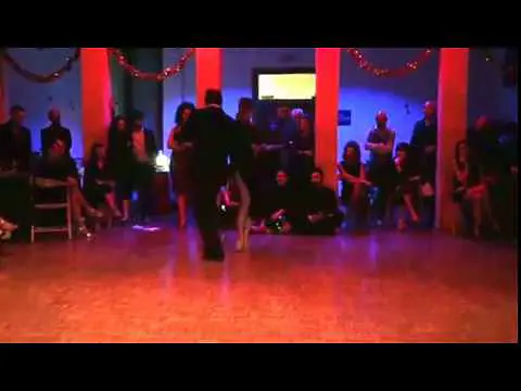 Video thumbnail for Veronica Palacios y Jorge Pahl  3-4