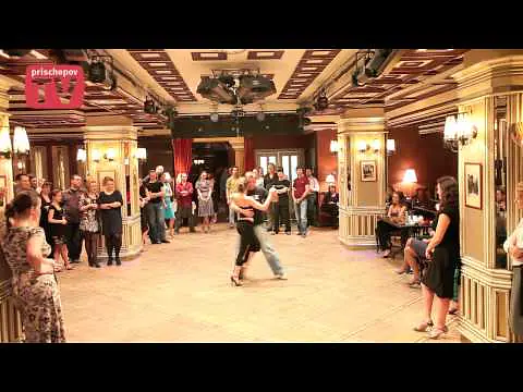 Video thumbnail for Birthday dance 2010 - Vladimir Vereschagin