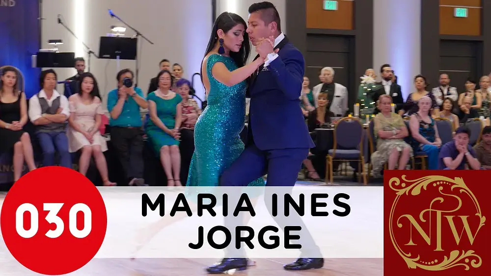 Video thumbnail for Maria Ines Bogado and Jorge Lopez – Loca