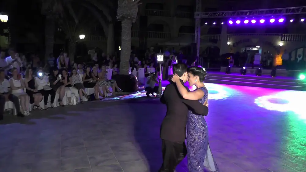 Video thumbnail for Simone Facchini & Gioia Abballe    1/3