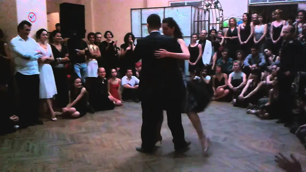 Video thumbnail for Planetango XIII, Alexander Krupnikov & Ekaterina Lebedeva, 2