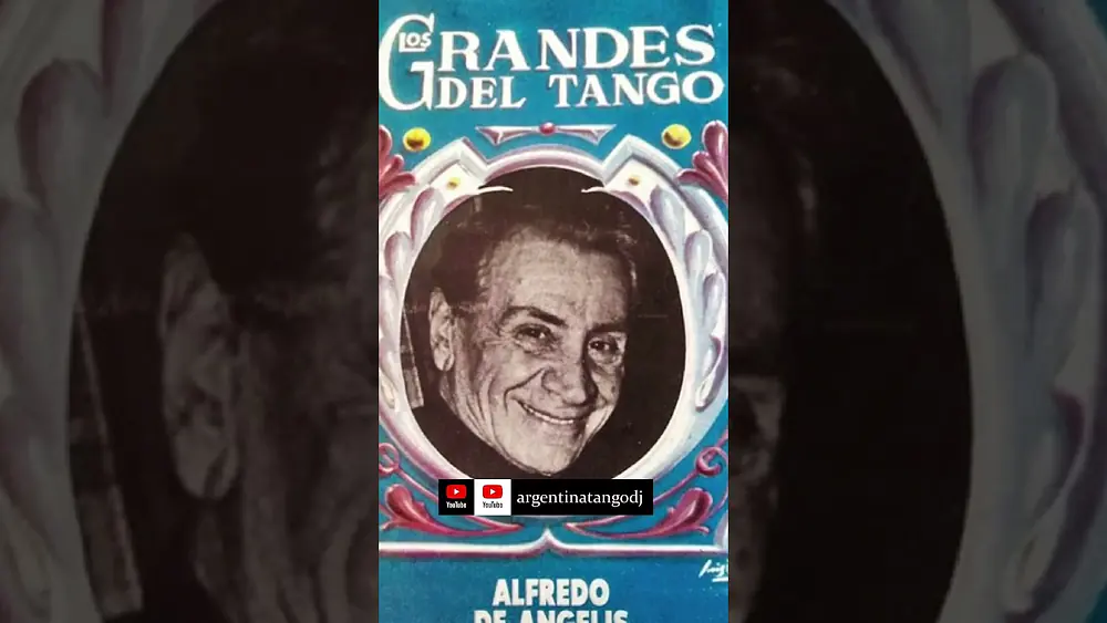 Video thumbnail for Alfredo DE ANGELIS & Julio MARTEL: La novia ausente (TANGO) #tango #tangoargentino #milonga