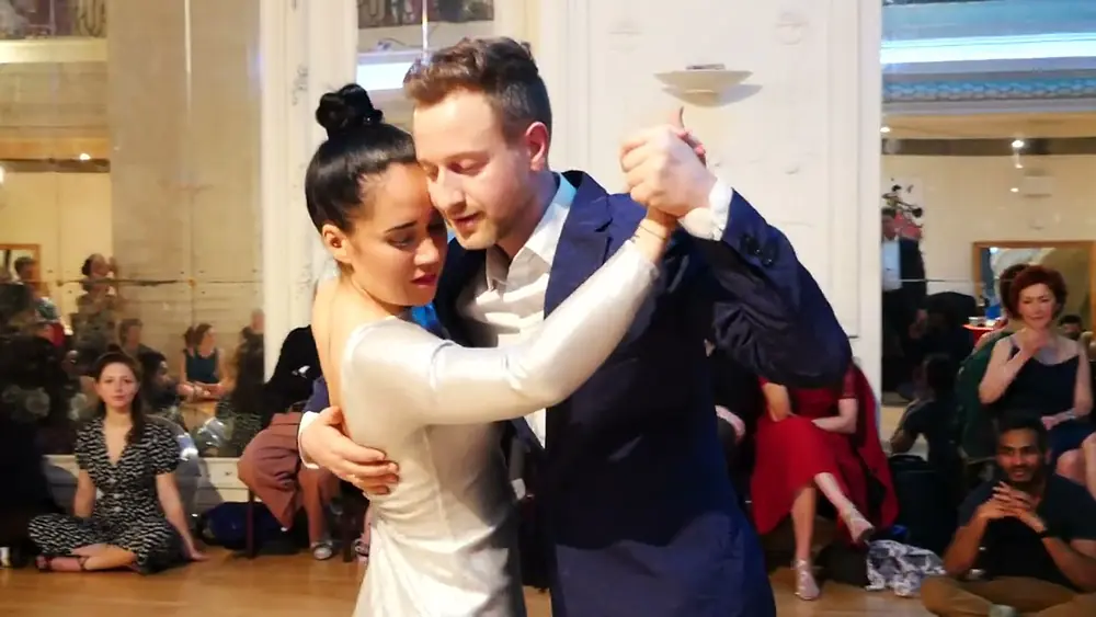 Video thumbnail for Showcase 4 Sayaka Higuchi & Joscha Engel performance 3rd March 2023