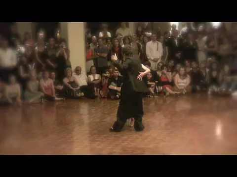 Video thumbnail for Pablo Villarraza y Dana Frigoli CTW - 2