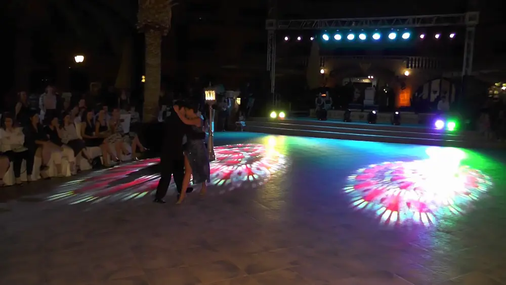 Video thumbnail for Simone Facchini & Gioia Abballe   2/3