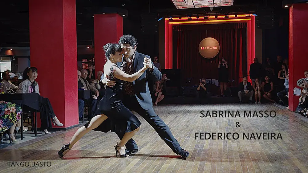 Video thumbnail for Sabrina Masso & Federico Naveira - 3-3 - 2023.01.06
