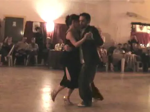 Video thumbnail for Marisol Morales y Alejandro Larenas