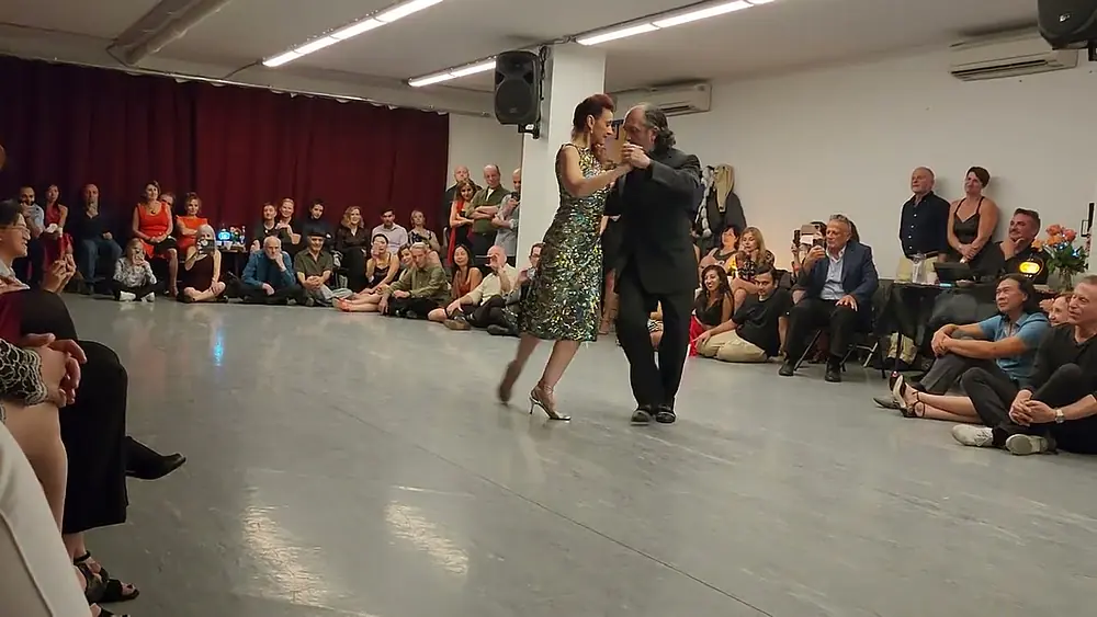 Video thumbnail for Argentine tango: Gustavo Naveira & Giselle Anne - Valsecito Criollo