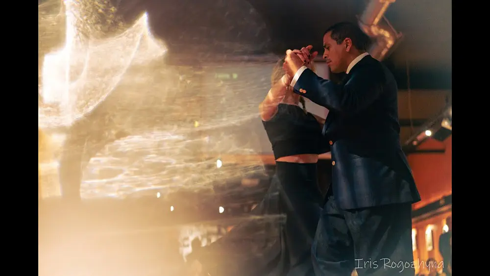 Video thumbnail for Irene Trenzas & Carlos Estigarribia | Milonga Mariposa, Milano 2024 (2/2)