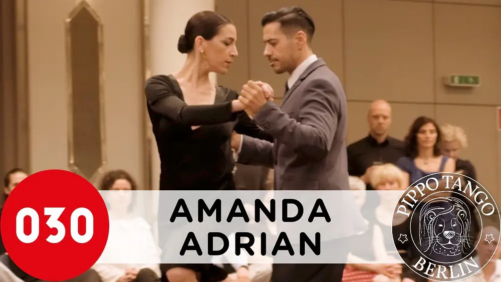 Video thumbnail for Amanda and Adrian Costa – Estás en mi corazón