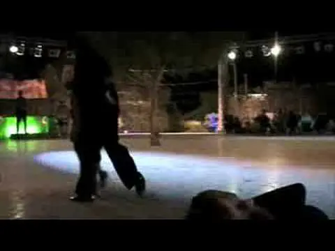 Video thumbnail for Claudio Forte & Barbara Carpino - Show Palermo 3/4