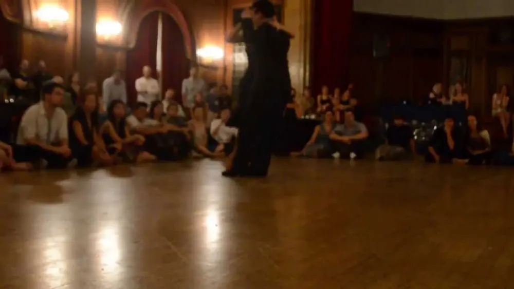 Video thumbnail for Noelia Hurtado & Carlitos Espinoza, 'Picante' (Biagi)