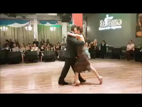 Video thumbnail for Milonga de los Domingos - 02/12/2018 - Juan Amaya y Valentina Garnier 2/4
