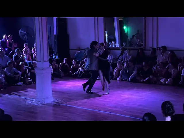 Video thumbnail for Ariadna Naveira & Fernando Sanchez - La Discepolo, Buenos Aires - January 2024