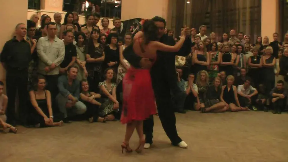 Video thumbnail for Chicho Frumboli y Juana Sepulveda 'El Tigre Millan'.MTS