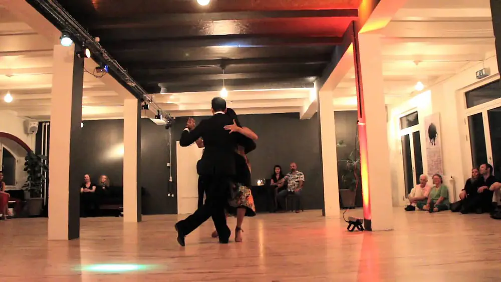 Video thumbnail for Sebastian Jimenez & Ines Bogado and Carlos Perez & Rosa Forte.