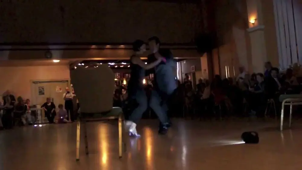 Video thumbnail for Fernanda Ghi & Guillermo Merlo 1of3