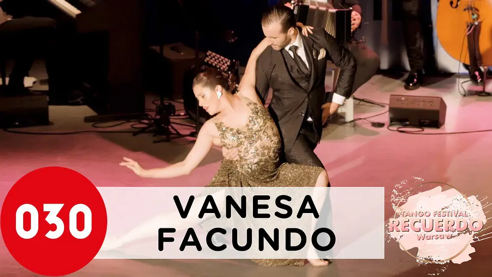 Video thumbnail for Vanesa Villalba and Facundo Pinero – Quejas de bandoneón, Warsaw 2019 #VanesayFacundo