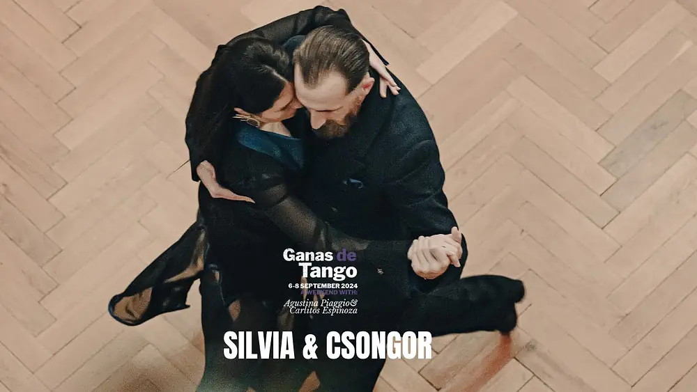 Video thumbnail for Silvia Spǎtaru & Csongor Kicsi - "Adoración" - 2/3