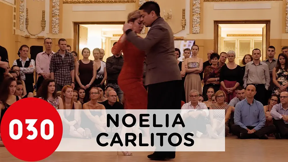 Video thumbnail for Noelia Hurtado and Carlitos Espinoza – Arrabal, Bratislava 2017 #NoeliayCarlitos