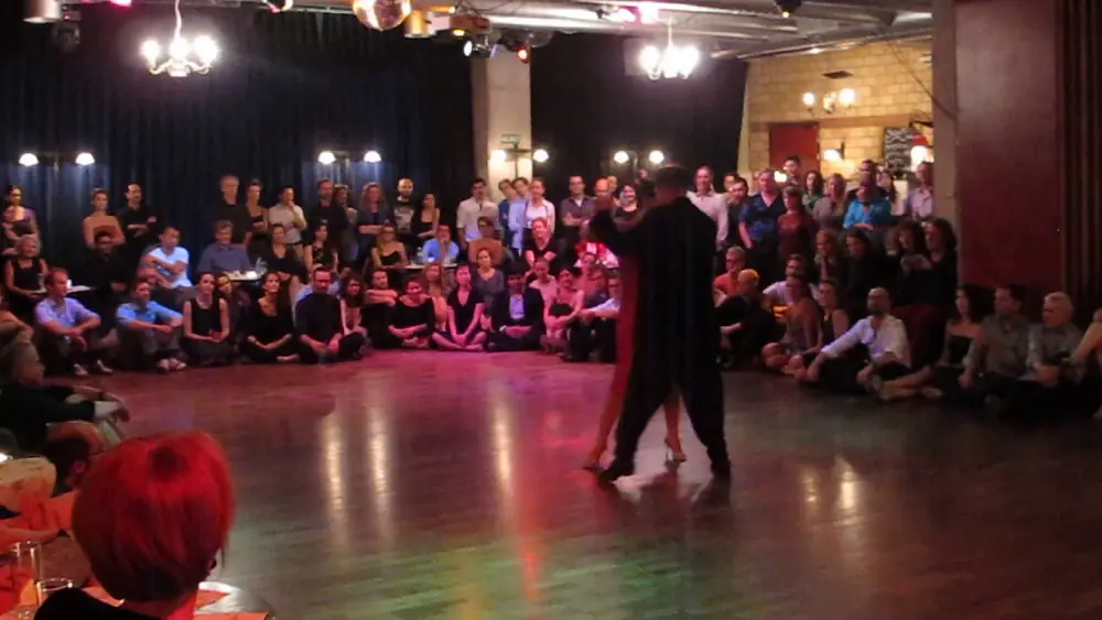 Video thumbnail for Mariano "Chicho" Frumboli & Juana Sepulveda_1. Zürich 10.12 .2016