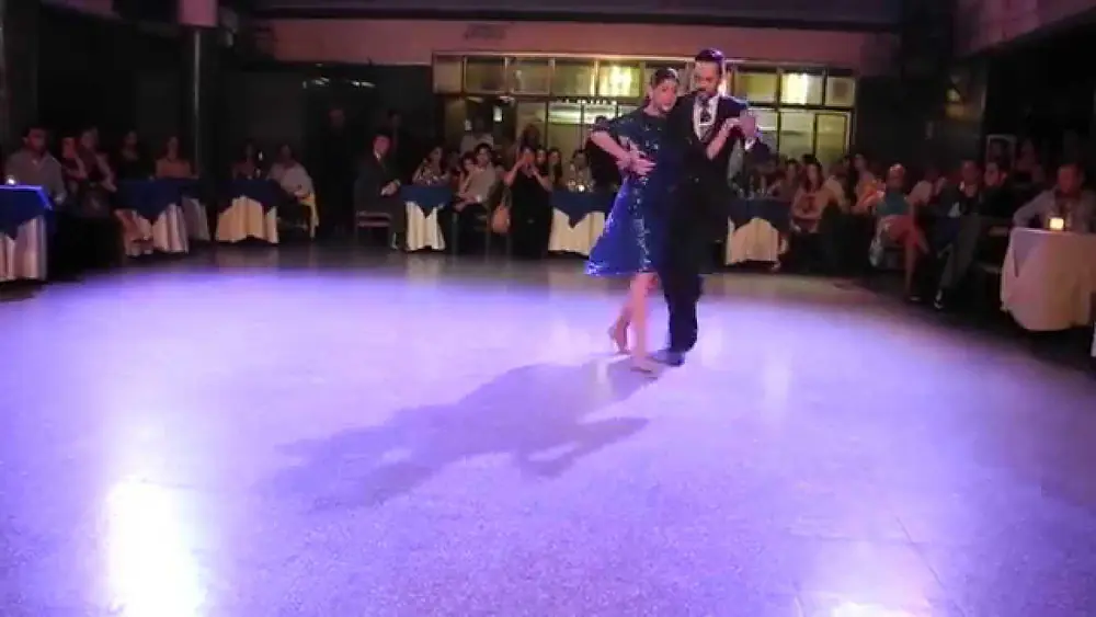 Video thumbnail for John Erban & Clarissa Sanchez - Cachirulo 05-04-2014 (1-3)