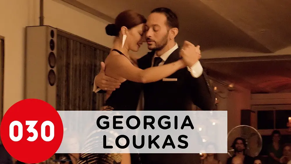 Video thumbnail for Georgia Priskou and Loukas Balokas – Milonga querida